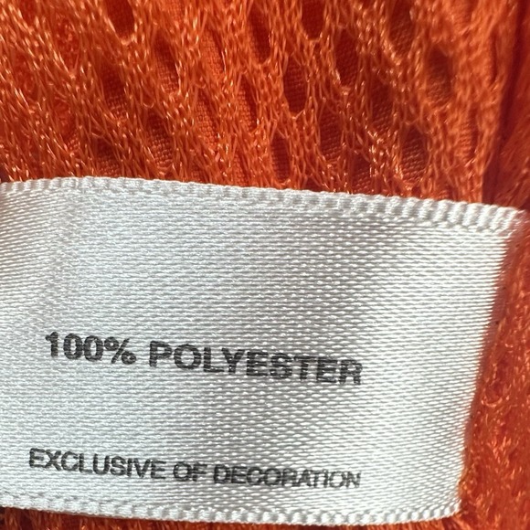 Cutter & Buck Clemson Tigers WeatherTek Vented Jacket Men's Size Large - Picture 11 of 16